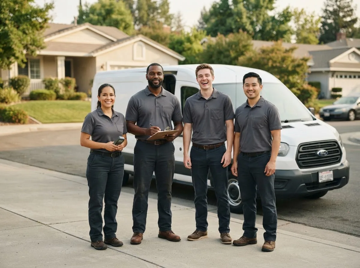 Licensed water damage restoration technician near Bellevue, NE
